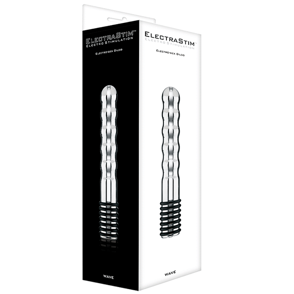 Electrastim Wave Electro Dildo | Niks.fi verkkokauppa