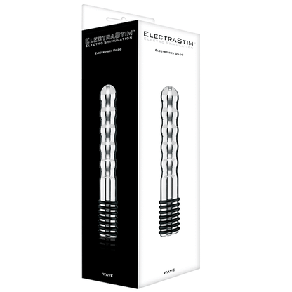 Electrastim Wave Electro Dildo | Niks.fi verkkokauppa