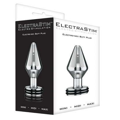 Electrastim Midi Electro Butt Anal Plug M | Niks.fi verkkokauppa