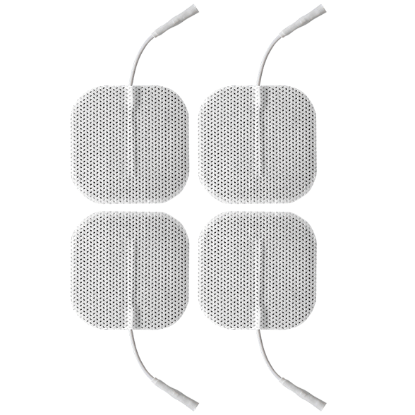Electrastim Square Self Adhesive Pads | Niks.fi verkkokauppa