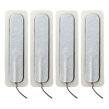 Electrastim 4 X Long Self Adhesive Pads 1.5 Cm X 7.5 Cm | Niks.fi verkkokauppa