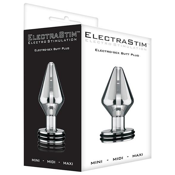 Electrastim Mini Electro Butt Plug S | Niks.fi verkkokauppa