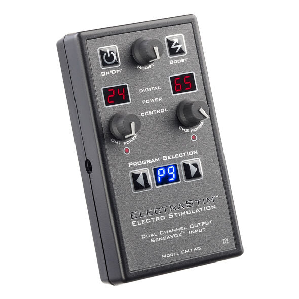 Electrastim Sensavox E-Stim Stimulator | Niks.fi verkkokauppa