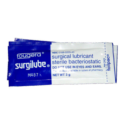 Electrastim Sterile Lubricant Sachets-Pack | Niks.fi verkkokauppa