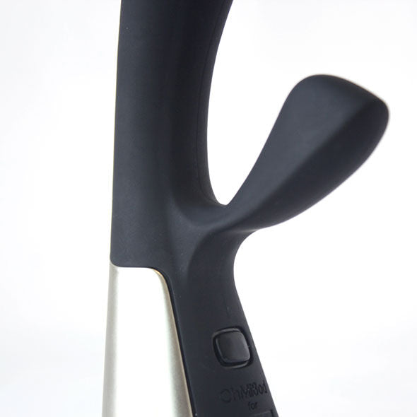 Kiiroo Ohmibod Fuse App Remote Control Black | Niks.fi verkkokauppa