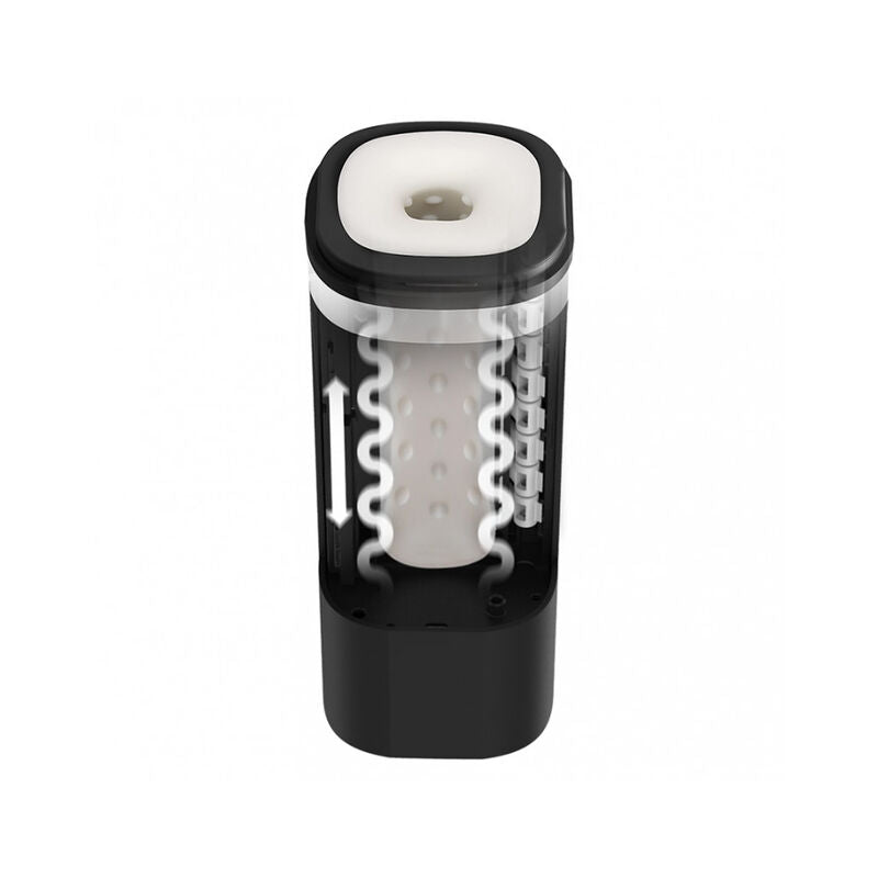 Kiiroo Onyx+ Teledildonic Masturbator Jessica Drake Experience | Niks.fi verkkokauppa