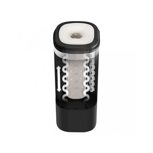 Kiiroo Onyx+ Teledildonic Masturbator Jessica Drake Experience | Niks.fi verkkokauppa