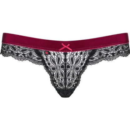 Obsessive Rossita Thong L/Xl | Niks.fi verkkokauppa