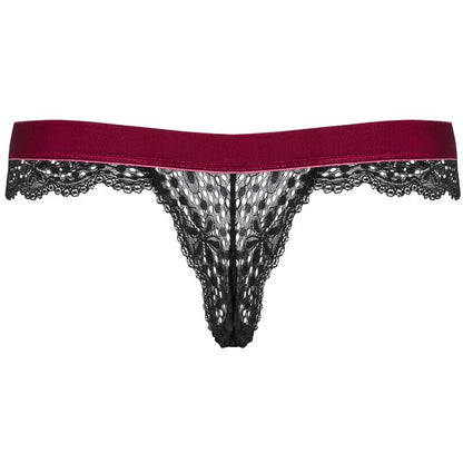 Obsessive Rossita Thong L/Xl | Niks.fi verkkokauppa