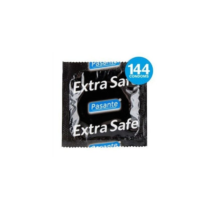 Pasante Extra Condom Extra Thick 144 Units | Niks.fi verkkokauppa