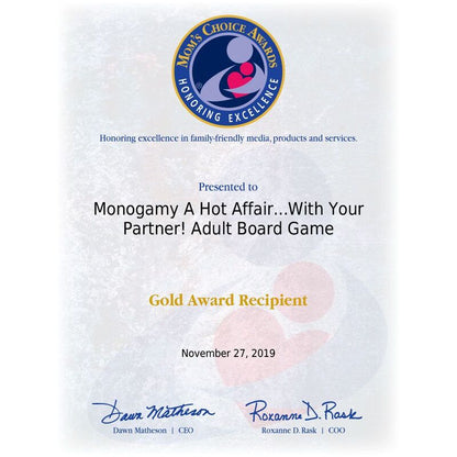 Monogamy High Er Tical Content Couples Game | Niks.fi verkkokauppa
