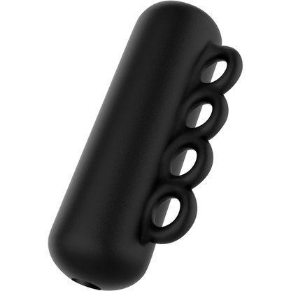 Jamyjob Extreme Tensek 5 Masturbator Black | Niks.fi verkkokauppa
