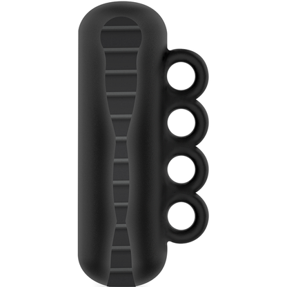 Jamyjob Extreme Tensek 5 Masturbator Black | Niks.fi verkkokauppa