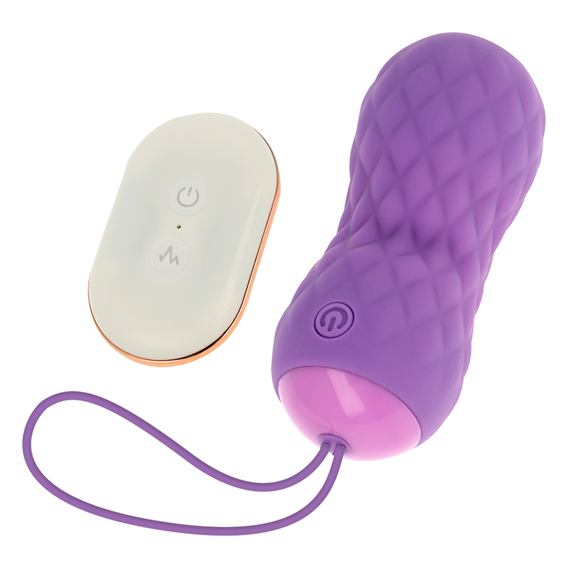 Ohmama Remote Control Egg 7 Oscillation Modes | Niks.fi verkkokauppa