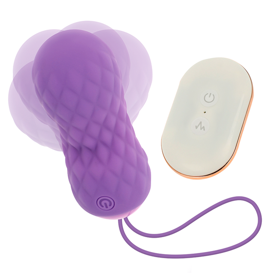 Ohmama Remote Control Egg 7 Oscillation Modes | Niks.fi verkkokauppa