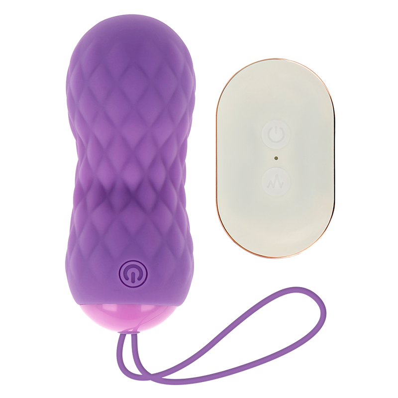 Ohmama Remote Control Egg 7 Oscillation Modes | Niks.fi verkkokauppa