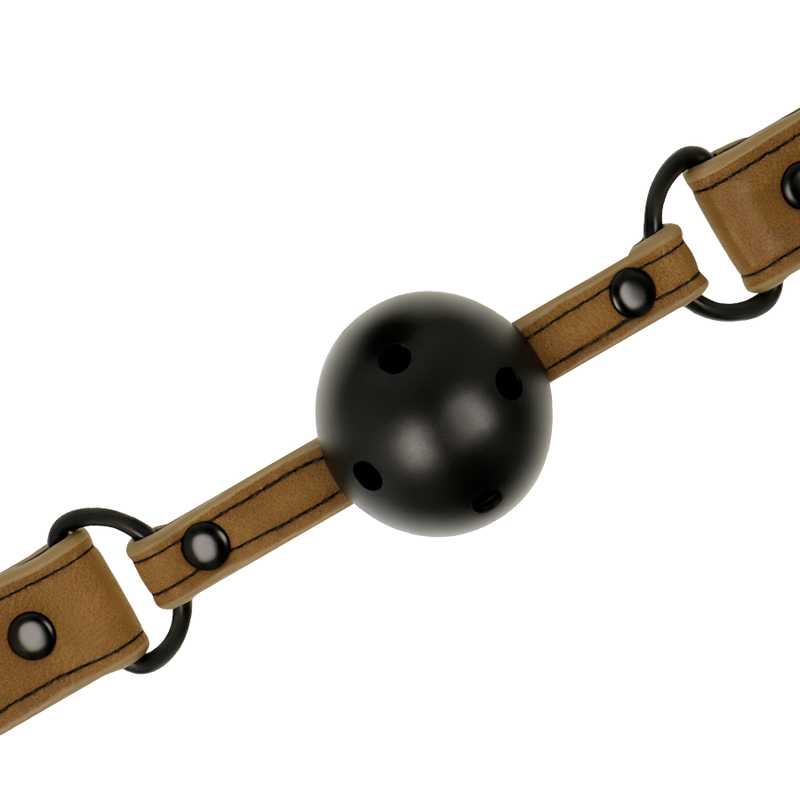Fetish Submissive Origin Breathable Gag | Niks.fi verkkokauppa