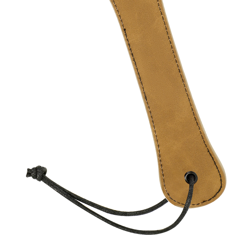 Fetish Submissive Origin Vegan Leather Whip | Niks.fi verkkokauppa