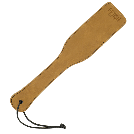 Fetish Submissive Origin Vegan Leather Whip | Niks.fi verkkokauppa