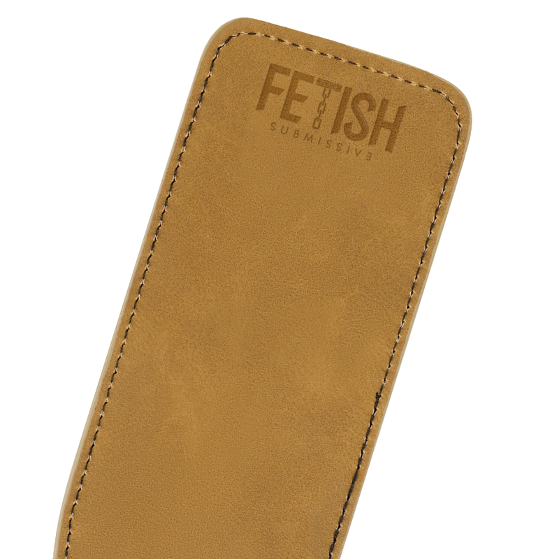 Fetish Submissive Origin Vegan Leather Whip | Niks.fi verkkokauppa