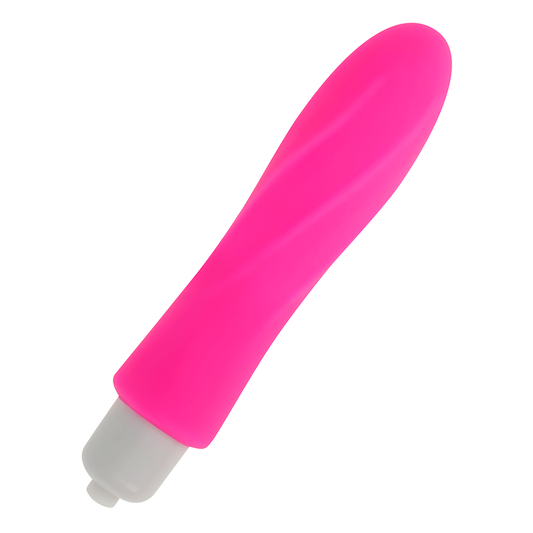 Ohmama Silicone Vibrating Bullet 12 Cm | Niks.fi verkkokauppa