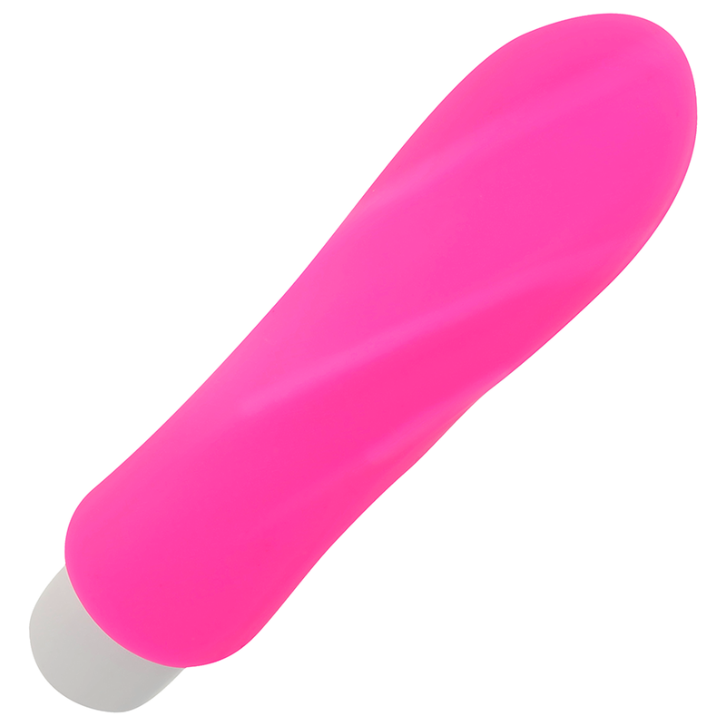 Ohmama Silicone Vibrating Bullet 12 Cm | Niks.fi verkkokauppa