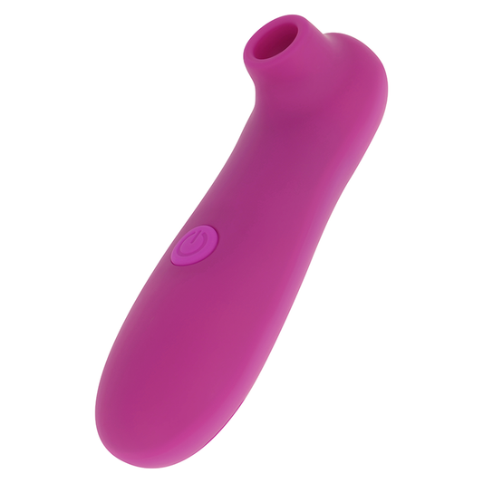 Ohmama Clitoris Stimulator 10 Speeds Lilac | Niks.fi verkkokauppa