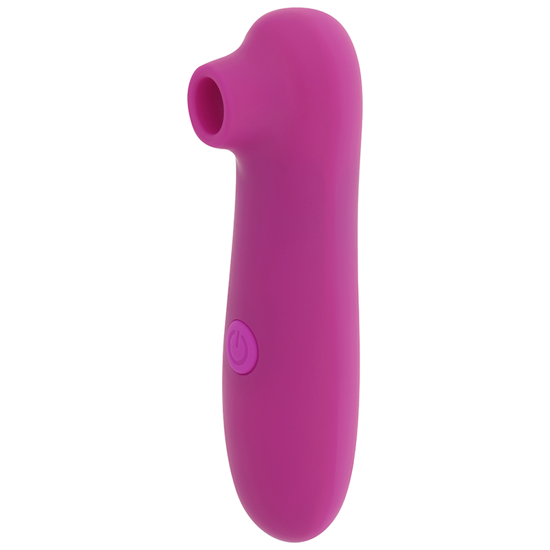 Ohmama Clitoris Stimulator 10 Speeds Lilac | Niks.fi verkkokauppa