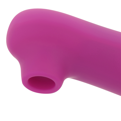 Ohmama Clitoris Stimulator 10 Speeds Lilac | Niks.fi verkkokauppa