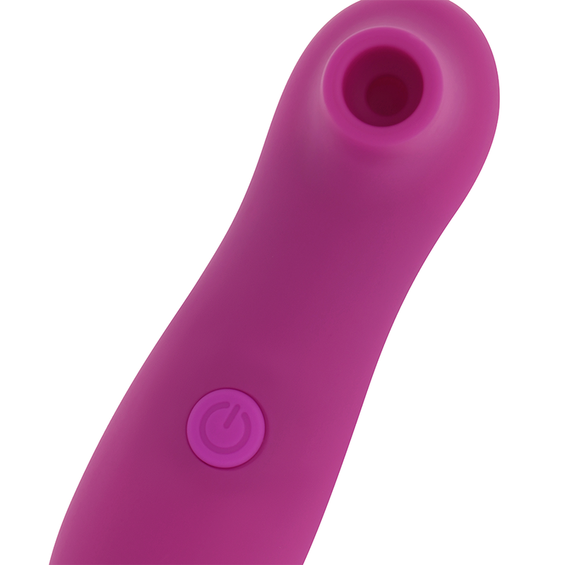 Ohmama Clitoris Stimulator 10 Speeds Lilac | Niks.fi verkkokauppa