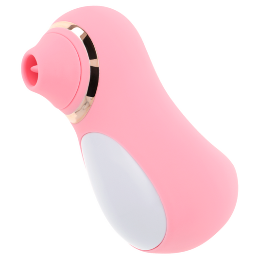 Ohmama Vibrating Tongue Clitoris Stimulator 10 Modes | Niks.fi verkkokauppa