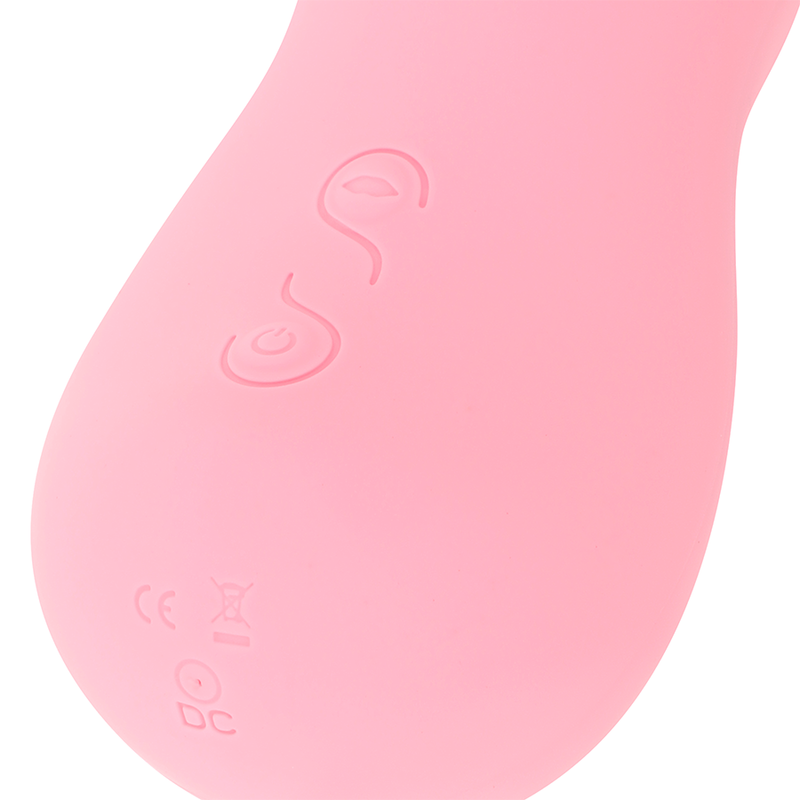 Ohmama Vibrating Tongue Clitoris Stimulator 10 Modes | Niks.fi verkkokauppa
