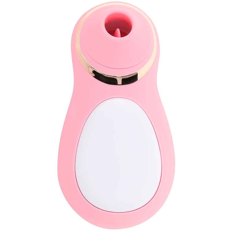 Ohmama Vibrating Tongue Clitoris Stimulator 10 Modes | Niks.fi verkkokauppa