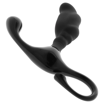 Ohmama Beginner Silicone Prostate Massager 10.2 Cm | Niks.fi verkkokauppa