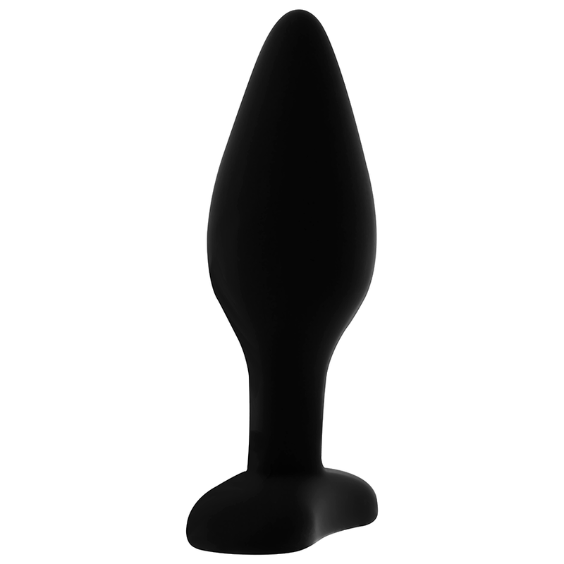 Ohmama Classic Silicone Anal Plug Size M 10.2 Cm | Niks.fi verkkokauppa