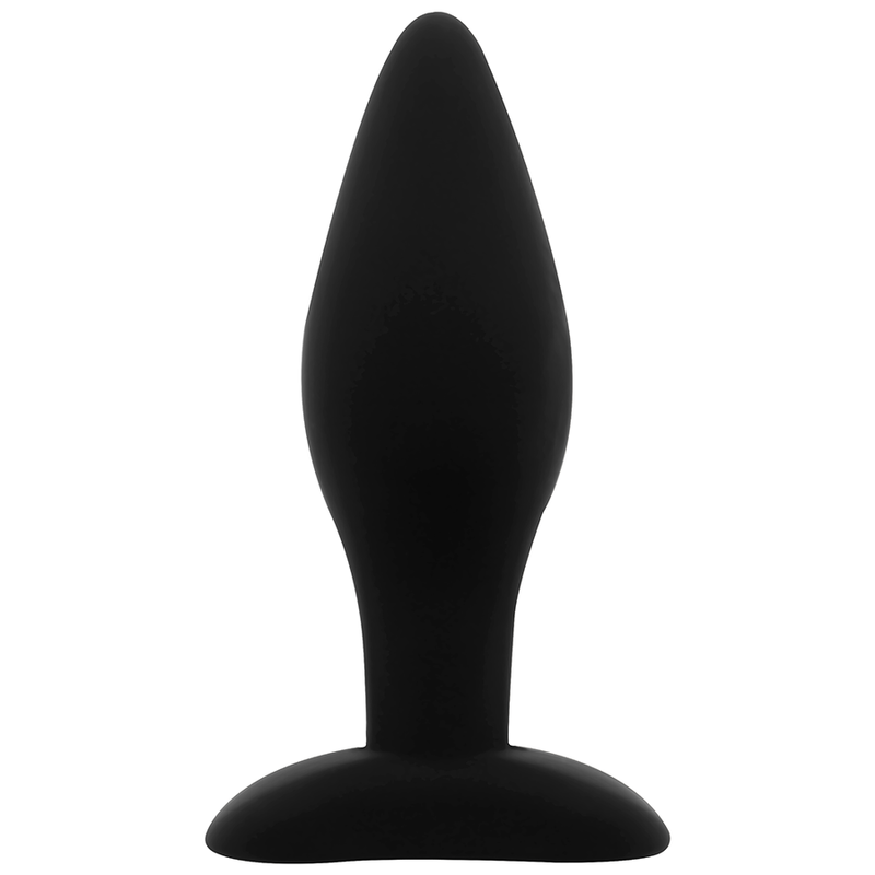Ohmama Classic Silicone Anal Plug Size M 10.2 Cm | Niks.fi verkkokauppa