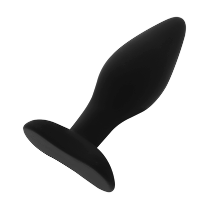 Ohmama Classic Silicone Anal Plug Size M 10.2 Cm | Niks.fi verkkokauppa