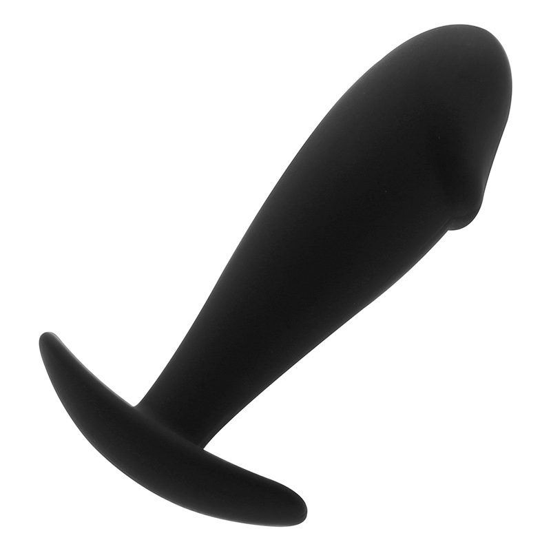 Ohmama Silicone Anal Plug 10 Cm | Niks.fi verkkokauppa