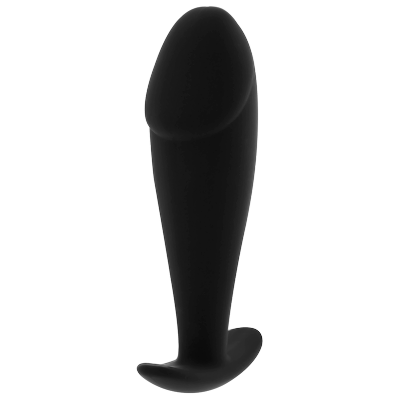 Ohmama Silicone Anal Plug 10 Cm | Niks.fi verkkokauppa
