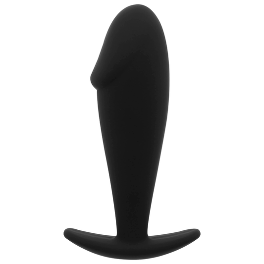 Ohmama Silicone Anal Plug 10 Cm | Niks.fi verkkokauppa