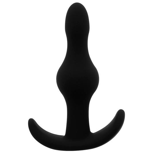 Ohmama Silicone Anal Plug 8 Cm | Niks.fi verkkokauppa