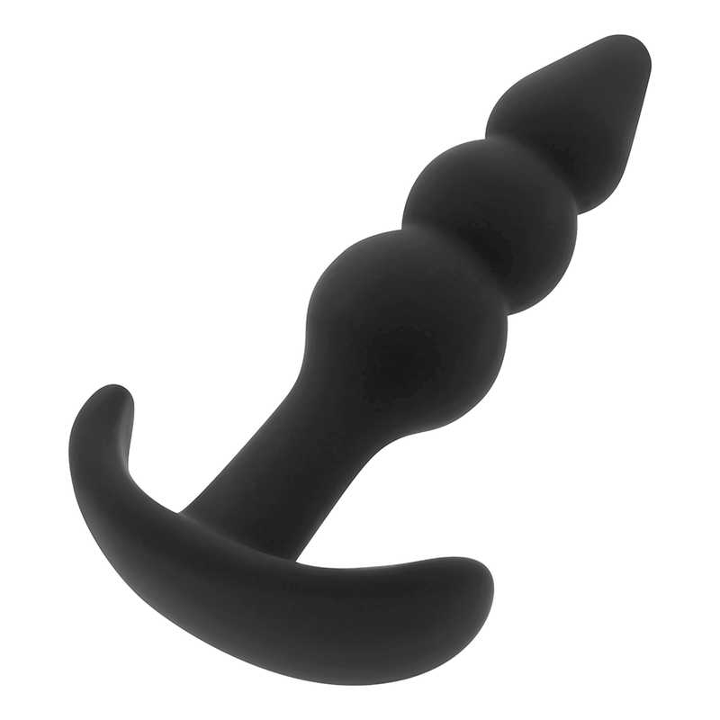 Ohmama Silicone Anal Plug 9.2 Cm | Niks.fi verkkokauppa