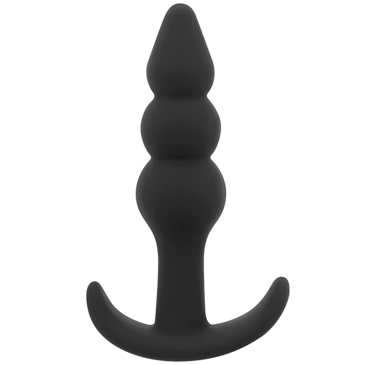 Ohmama Silicone Anal Plug 9.2 Cm | Niks.fi verkkokauppa