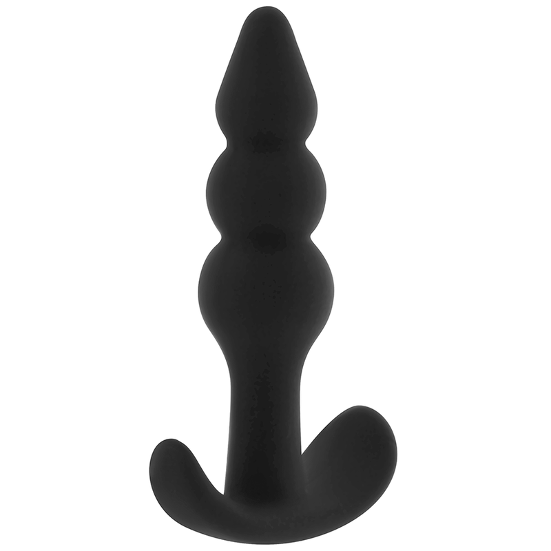 Ohmama Silicone Anal Plug 9.2 Cm | Niks.fi verkkokauppa