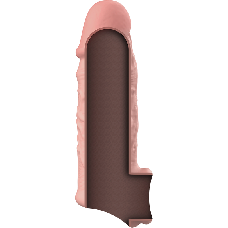 Virilxl Liquid Silicone V7 Natural Penis Extension | Niks.fi verkkokauppa