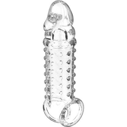 Virilxl Penis Extension And Sheath V11 Transparent | Niks.fi verkkokauppa