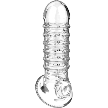 Virilxl Penis Extension And Sheath V15 Transparent | Niks.fi verkkokauppa