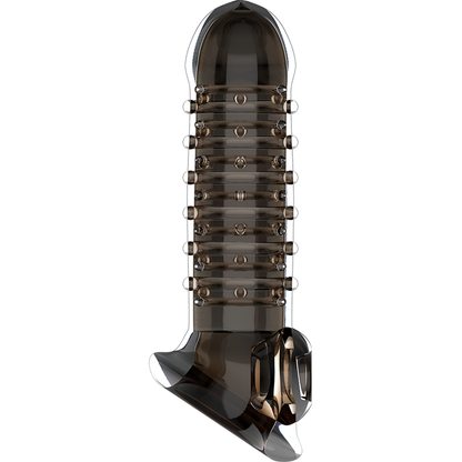 Virilxl Penis Extension And Sheath V15 Black | Niks.fi verkkokauppa