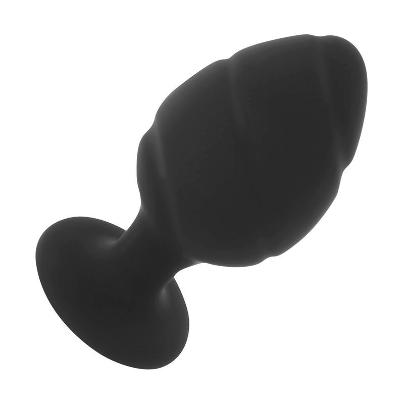 Silikonenen Anustappi imukupilla M koko - 8 cm - Ohmama | Niks.fi verkkokauppa
