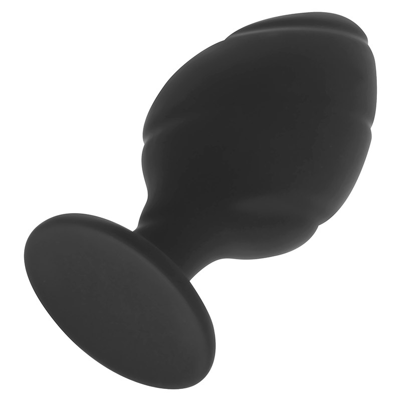 Silikonenen Anustappi imukupilla L koko - 9 cm - Ohmama | Niks.fi verkkokauppa